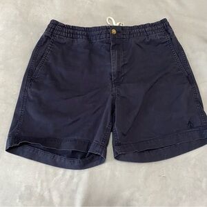 Polo Ralph Lauren men’s classic fit 6” navy blue shorts